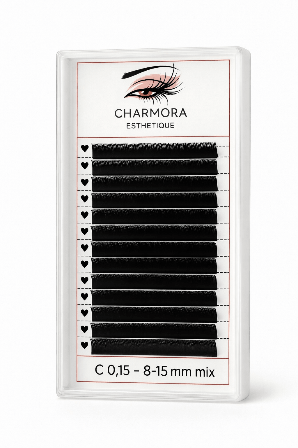 Charmora Classic – 0.15 - Charmora Esthetique Shop