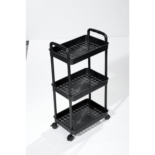 Chariot à 3 niveaux – Charmora Pro - Charmora Esthetique Shop