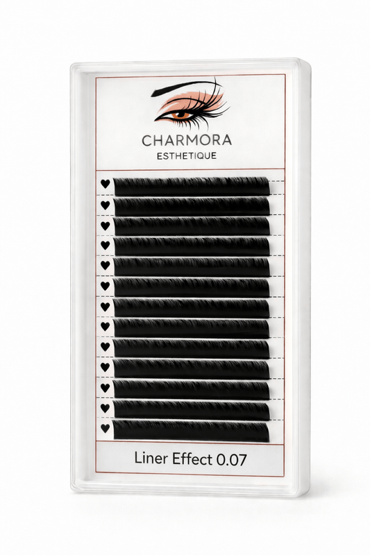 Charmora Liner Effect 4D - 0.07 - Charmora Esthetique Shop
