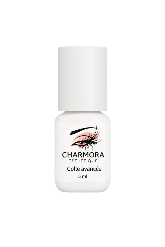 Colle extensions de cils – Séchage rapide 0.3 - 1 sec (Avancée) - Charmora Esthetique Shop