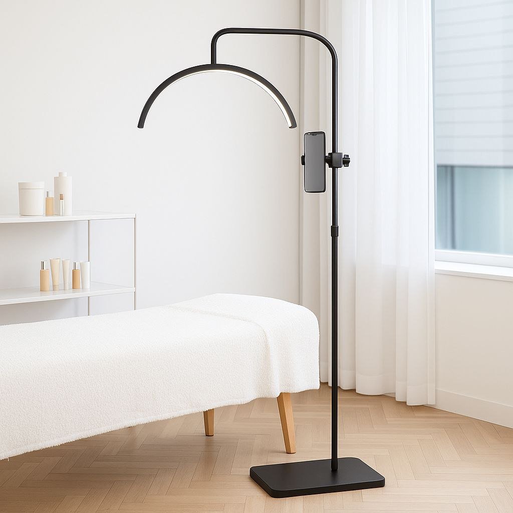 Lampe professionnelle LED – Charmora Elite Light - Charmora Esthetique Shop