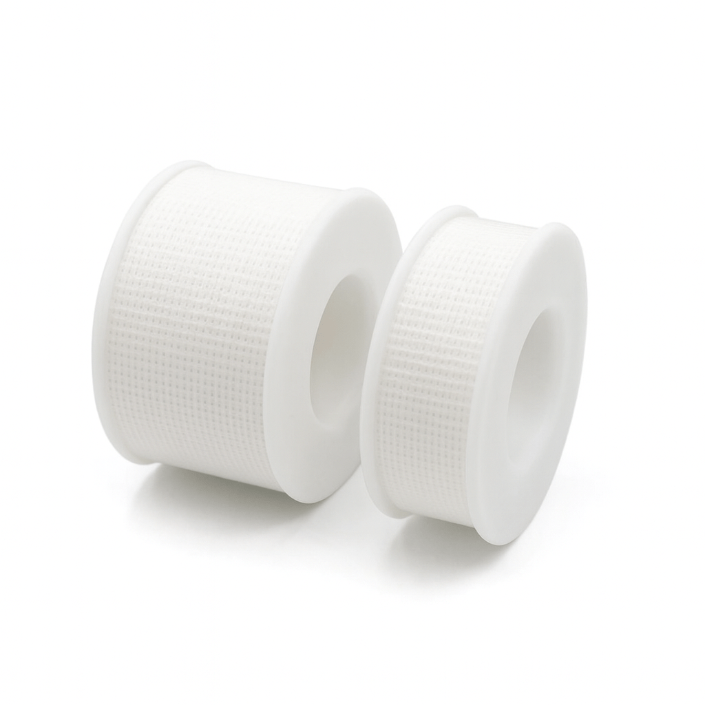 Sparadrap Micropore – Charmora Pro (1 rouleau) - Charmora Esthetique Shop